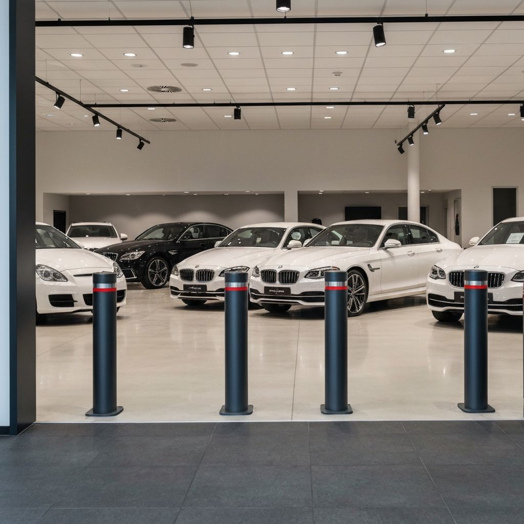 NRNS Solutions protecting luxury vehicles